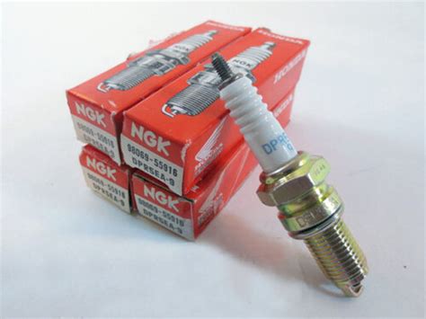 Dpr Ea Ngk Spark Plug Pack Of Johnny S Vintage Motorcycle Company