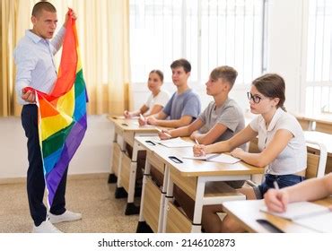 Gay Teacher Images Stock Photos Vectors Shutterstock