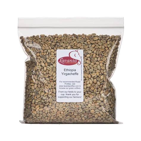 Ethiopia Yirgacheffe – lavanta