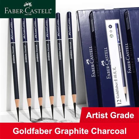 Faber Castell Goldfaber Eskiz Kalemleri G Lgeleme I In Set Izim Ve