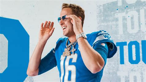 Jared Goff Appears In NSFW Beverly Hills Cop Axel F Movie Trailer