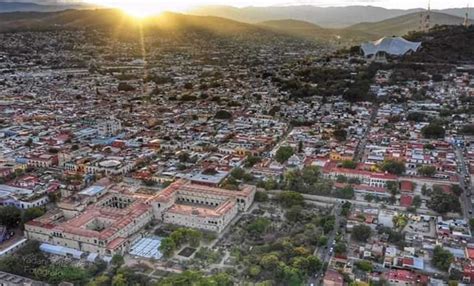 Con Ma Anitas Inician Festejos Por A Os De La Ciudad De Oaxaca