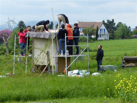 Toiture végétalisée Oïkos la Maison son Environnement Oïkos la