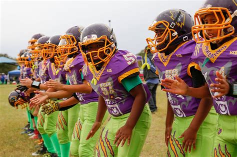 Texas Youth Football Association Tyfa