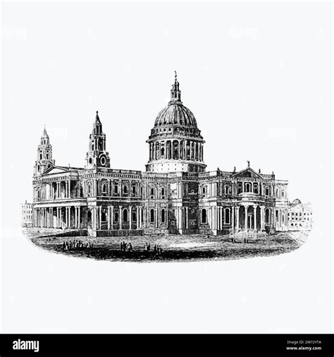 London Buildings Illustration Vector Stock Vector Image And Art Alamy