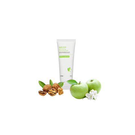 Missha A'PIEU Apple Acid Visible Peeling Gel