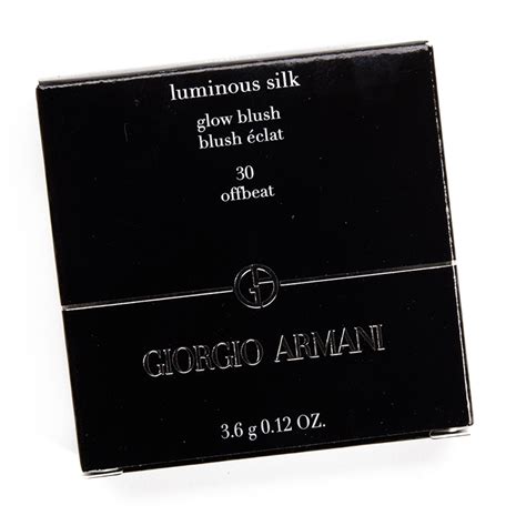 Giorgio Armani Glow Blush Swatches Fre Mantle Beautican Your Beauty