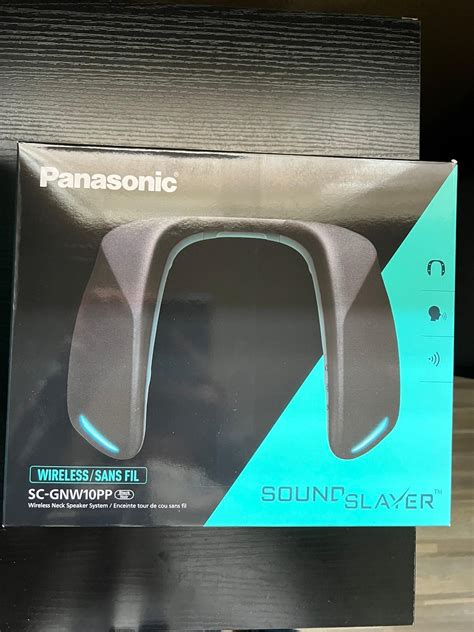 Panasonic Wireless Headphones | Mercari