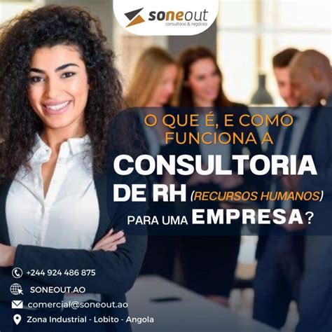 Consultoria De Rh O Que é E Como Funciona Soneout