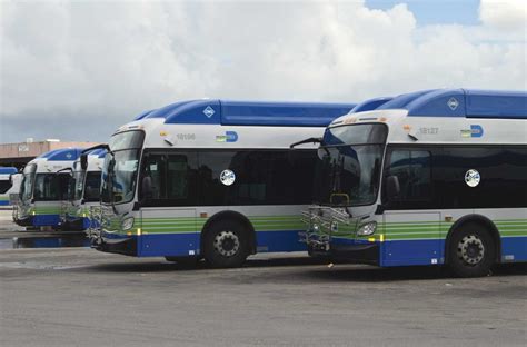 Miami-Dade Transit orders 140 additional CNG buses – USGasVehicles.com