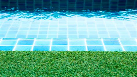 Artificial Grass Around Pools Brisbane Gold Coast Logan