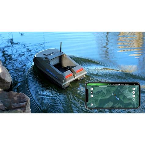 Rippton Catch X Mini Gps Baitboat