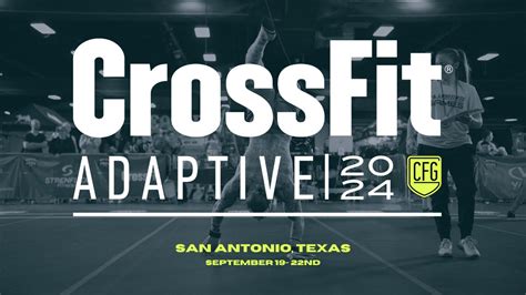 Day 3 2024 Adaptive Crossfit Games Youtube