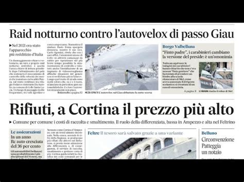 Sabotato lautovelox dei record al passo Giau Edicola Belùn di giovedì