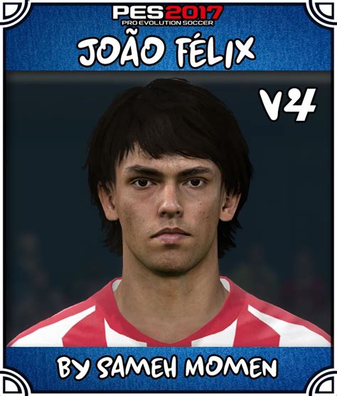 PES 2017 Faces João Félix by Sameh Momen SoccerFandom Free PES