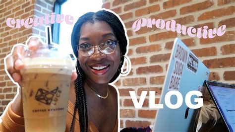 A Creative Weekend Graphic Designer Vlog Youtube