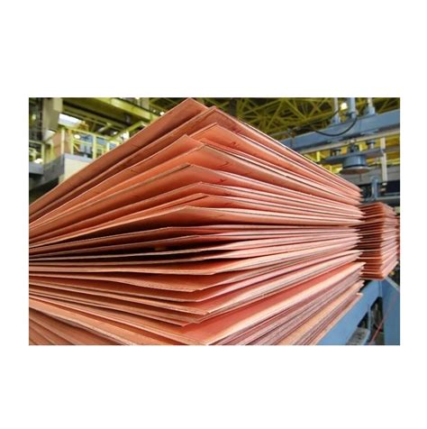 OEM Copper Cathode LME A Grade 99 99 Factory Wholesale High Purity