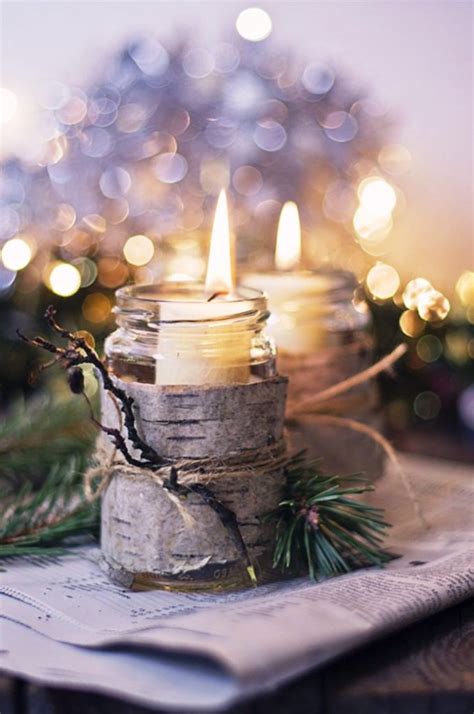 Christmas Candle Decoration Ideas To Try This Year Inspired Luv