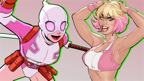 The Rise And Fall Of Gwenpool Youtube