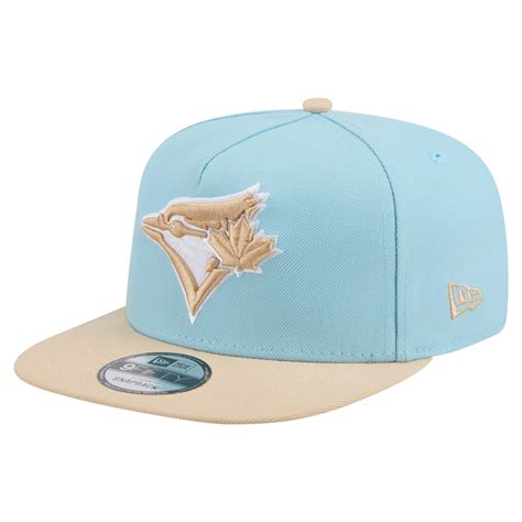 Mens Toronto Blue Jays New Era Light Bluelight Beige Color Pack A