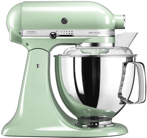 Kitchenaid Artisan Ksm Ps Ept Pistazie Ab Preisvergleich