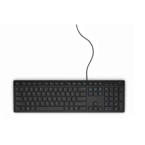 Dell KB216 Wired Multimedia USB Keyboard at ₹ 550/piece | Computer ...