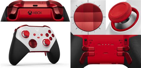 Design a Custom Elite Wireless Controller Series 2 - Core | Xbox