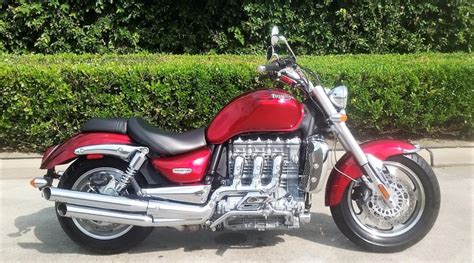 2005 Triumph Rocket Iii Motorcycles For Sale