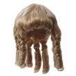 Antina S Light Blonde Ringlet Curls Doll Wig Doll Hair Doll Supplies Craft Supplies