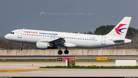 B China Eastern Airlines Airbus A Photo By Zhaisa Id