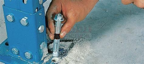 Купить анкер распорный HILTI HSL4-G для бетона M16x330/180/155/130 мм ...