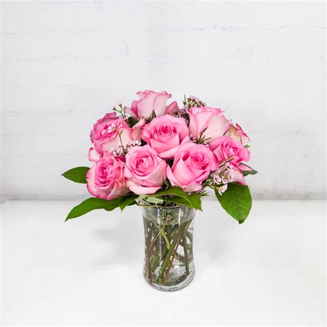 Pink Bliss Bouquet Ashland Addison Florist Co