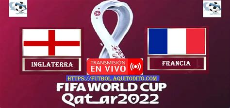 Inglaterra Vs Francia En Vivo En Directo Online Tv Cuartos De Final Del