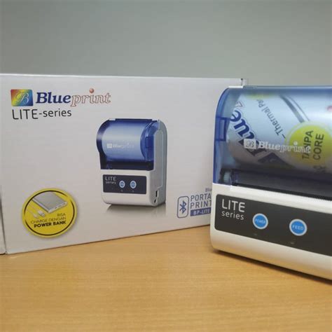 Jual Bluetooth Portable Printer BluePrint BP Lite 58 Thermal Wireless