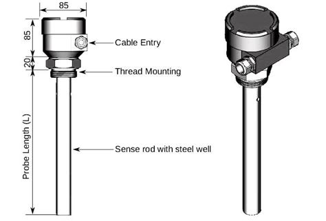 How To Make A Capacitive Level Sensor