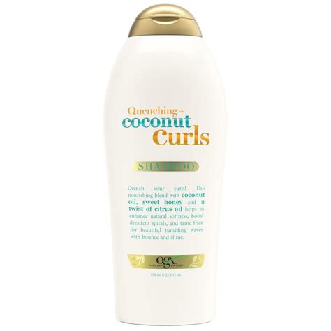 OGX Coconut Curls Shampoo | Walgreens