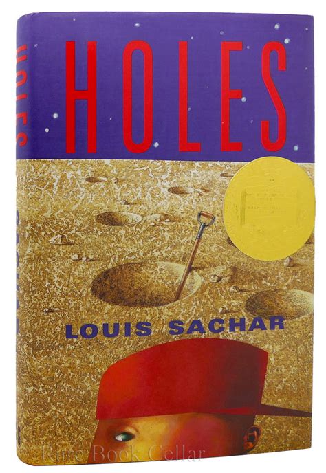 Holes By Louis Sachar 1999