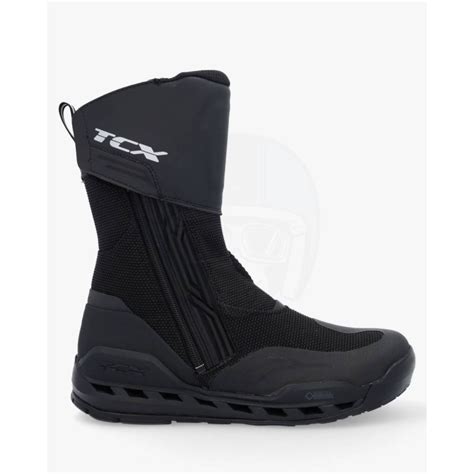 TCX Clima 2 Surround GTX Black Dark Grey 42C Voordeelhelmen Nl