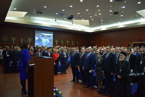 Consiliul Naţional al Rectorilor la Universitatea Aurel Vlaicu din