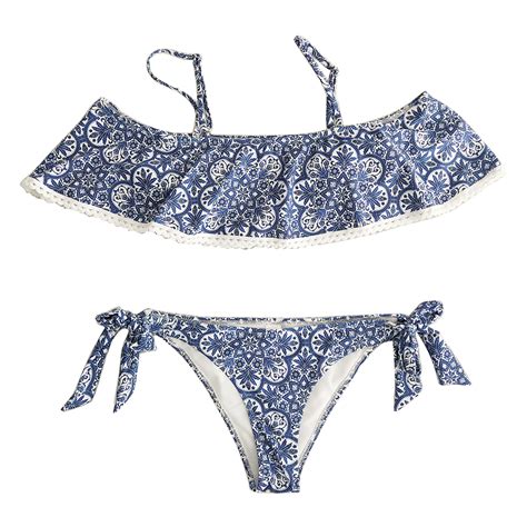 Swimwear Bikini Swimsuit Bathing Suit Triangle Bikini