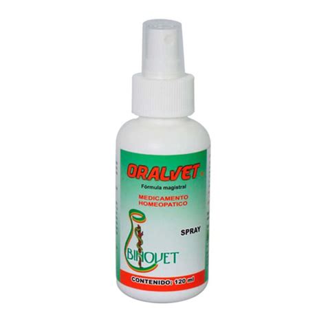 Oralvet Spray Ml Veterinaria El Country