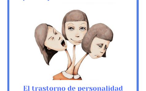 Trastorno De Personalidad Armonía Psicólogos