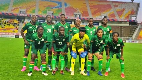 Copper Queens To Battle It Out With RSA Nigeria For Team Of The Year