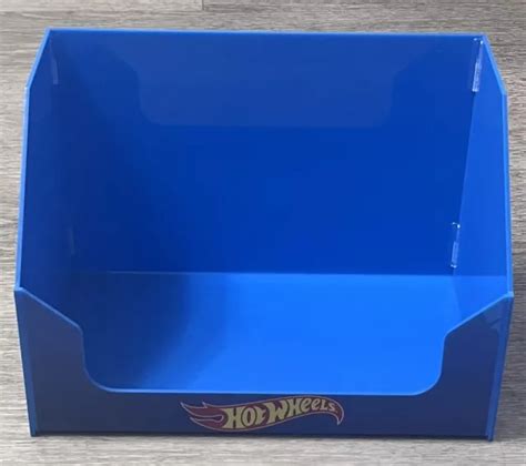 HOTWHEELS COUNTER DISPLAY Case Hot Wheels Box 34 99 PicClick UK