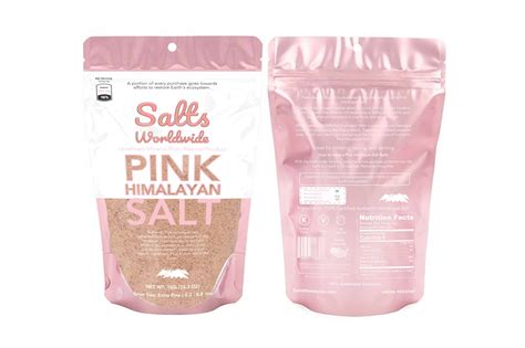 Buy Himalayan Salt Pink Salt Ships Free From Salts Worldwide