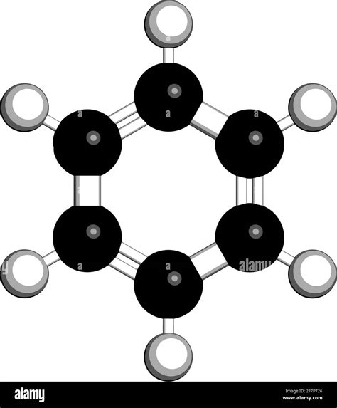 Diesel 3d Molecular Model Cut Out Stock Images And Pictures Alamy