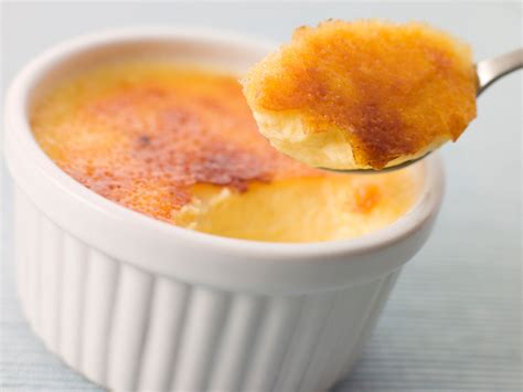 Cómo hacer créme Brulée Recetas DIA