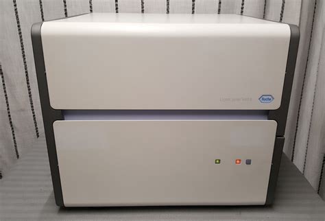 Roche Lightcycler Ii Thermal Cycler Pcr System Thermocycler