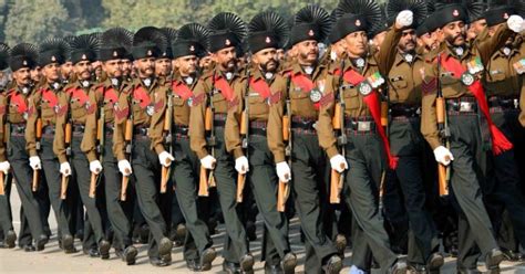 Facts About The Brave Rajputana Rifles Which Will Fill Every Indian