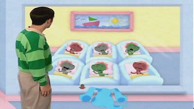 Watch Blue's Clues Season 4 Episode 6 - The Baby's Here! (aka Blues Big ...